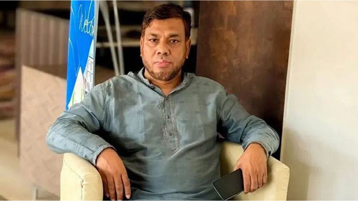 সাদা পাথর লুট কাণ্ডে পদ হারানো বিএনপি নেতা গ্রেফতার