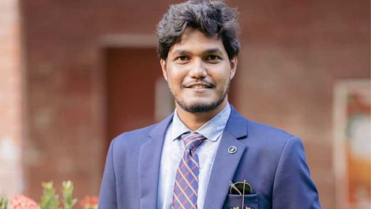 আপনাদের ছেড়ে যাবো না, ছাত্র রাজনীতির ইতিবাচক পরিবর্তন নিয়ে আসবো: আবিদ