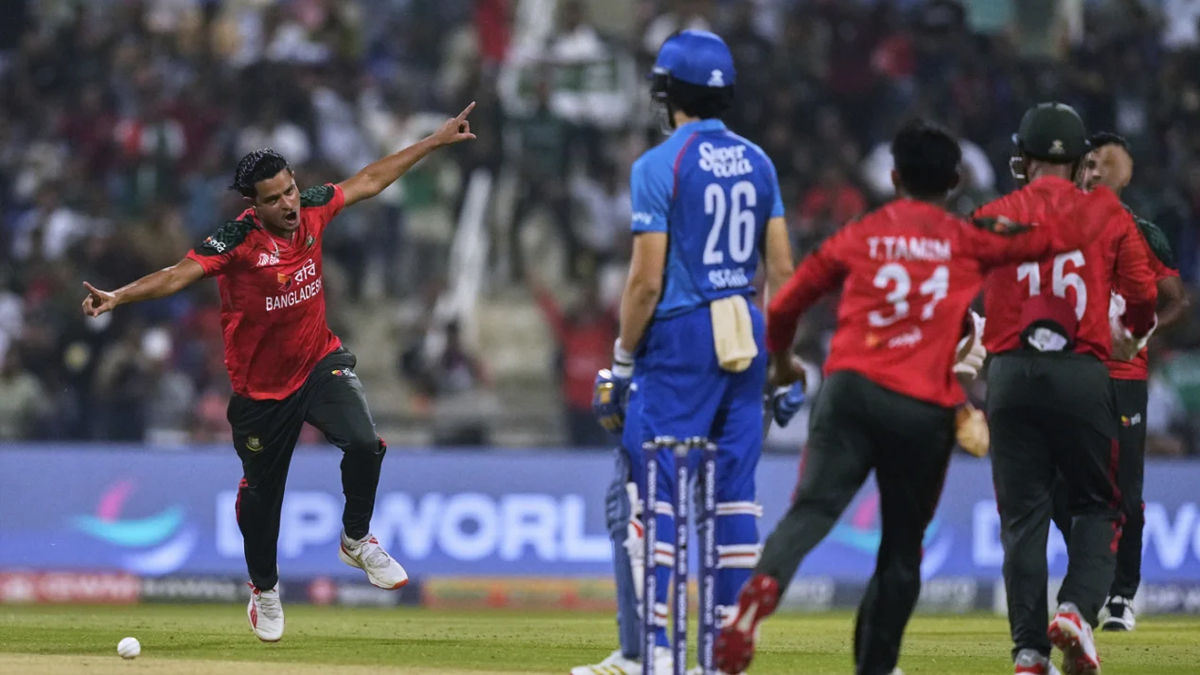 র্যাঙ্কিংয়েও আফগানিস্তানকে টপকে গেলো টাইগাররা