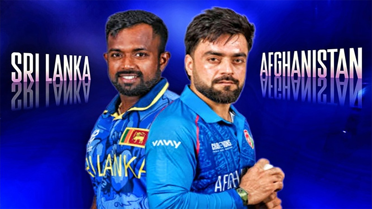 আফগান-লঙ্কান ম্যাচের দিকে তাকিয়ে বাংলাদেশ