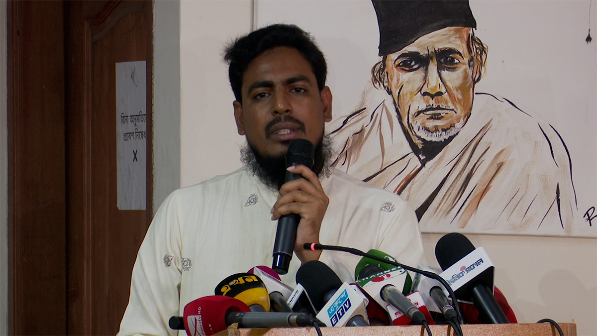 জুলাই সনদ: ‘শুধু মৌখিক অঙ্গীকার নয়, আইনি ভিত্তি দিতে হবে’