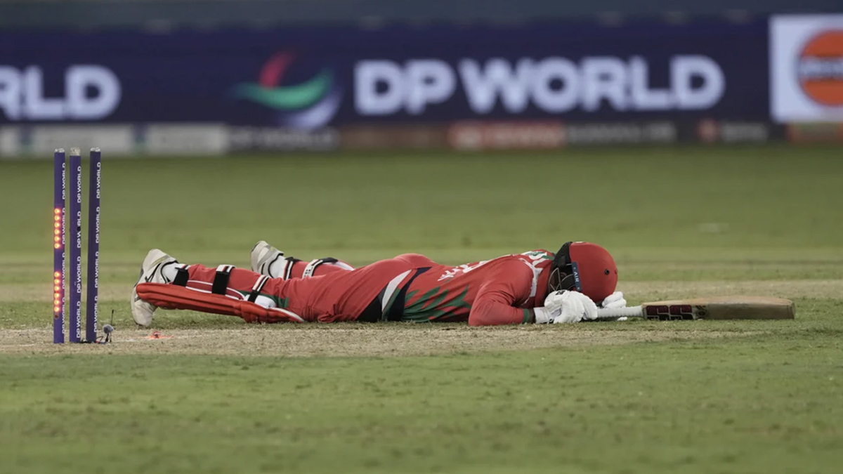 ওমানকে ৯৩ রানে হারিয়ে আসরে এশিয়া কাপে শুভ সূচনা পাকিস্তানের