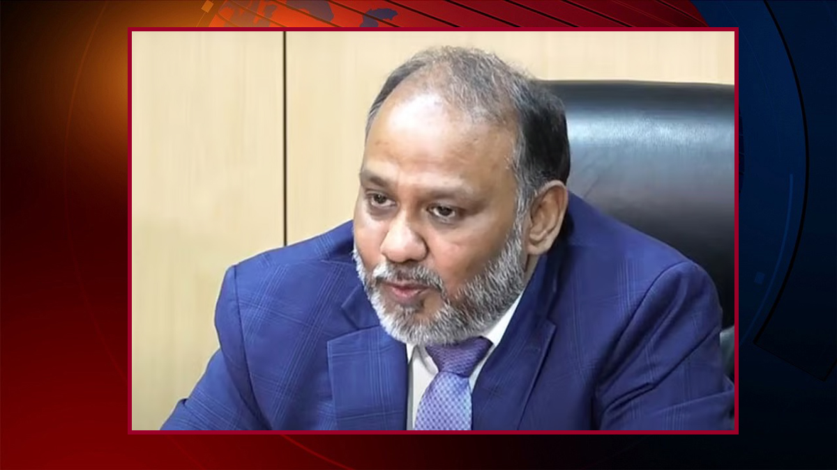 বাংলাদেশ ব্যাংকের নির্বাহী পরিচালক মেজবাউল হকের পদত্যাগ