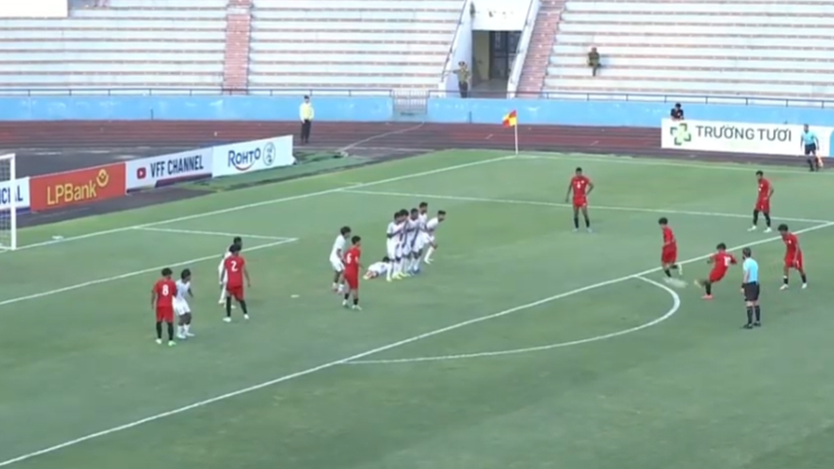 শেষ মুহূর্তের গোলে ইয়েমেনের বিপক্ষে বাংলাদেশের হার