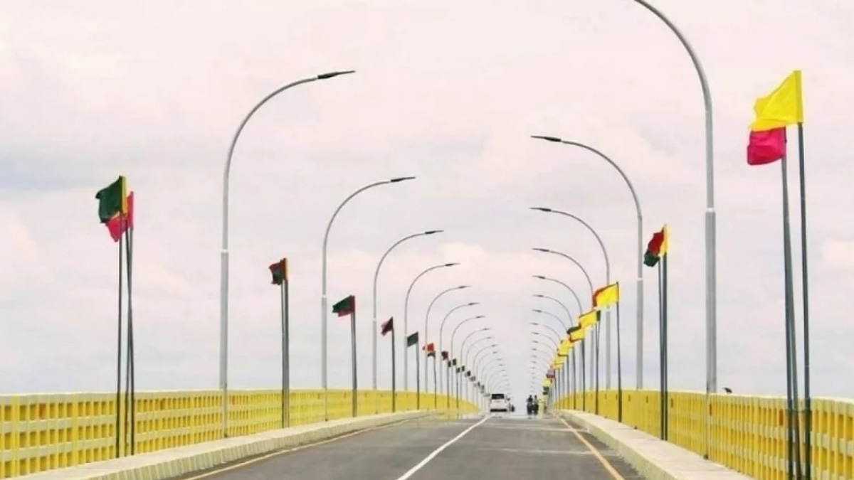 মওলানা ভাসানী সেতুর ক্যাবল চুরির মামলায় গ্রেফতার দু’জন কারাগারে, একজনের দায় স্বীকার