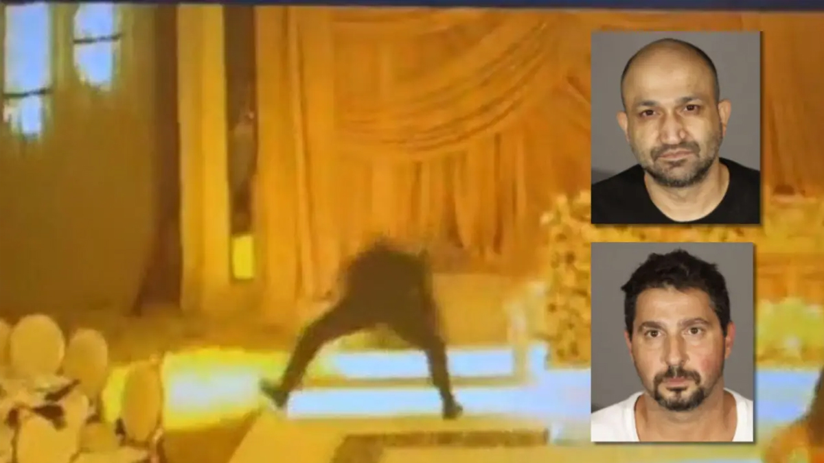 ক্যালিফোর্নিয়ায় বিয়ের অনুষ্ঠানে নবদম্পতির উপহারবক্স থেকে ৬০ হাজার ডলার চুরি