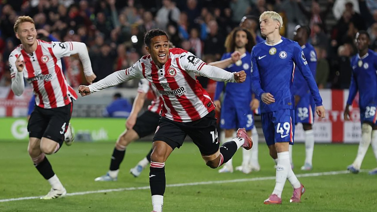 শেষ মুহুর্তে গোল খেয়ে চেলসির ড্র