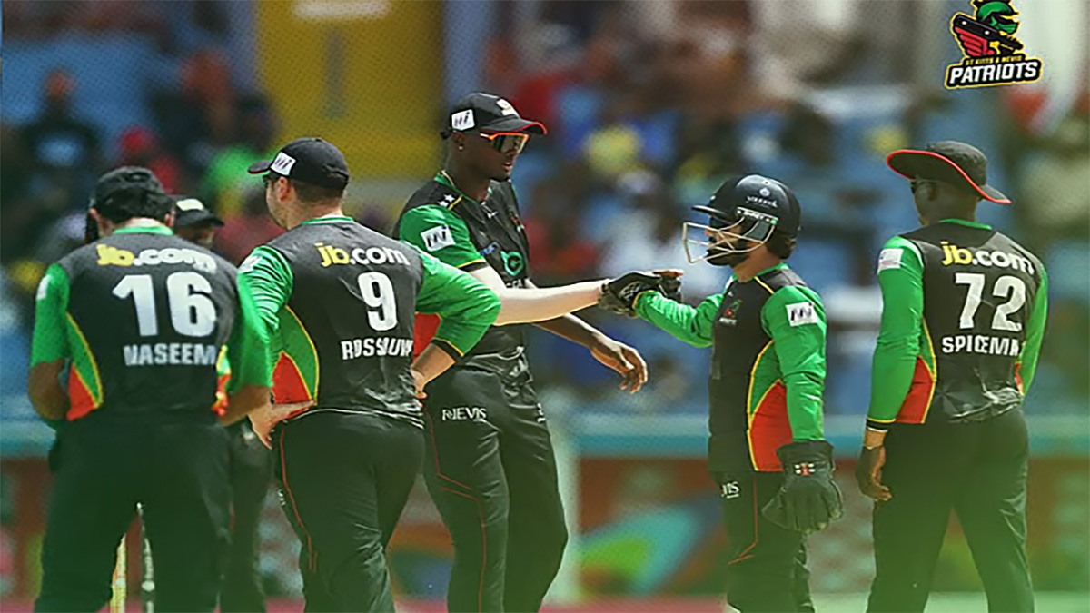 বন্দুকধারীর হামলার শিকার সিপিএলের ২ ক্রিকেটার