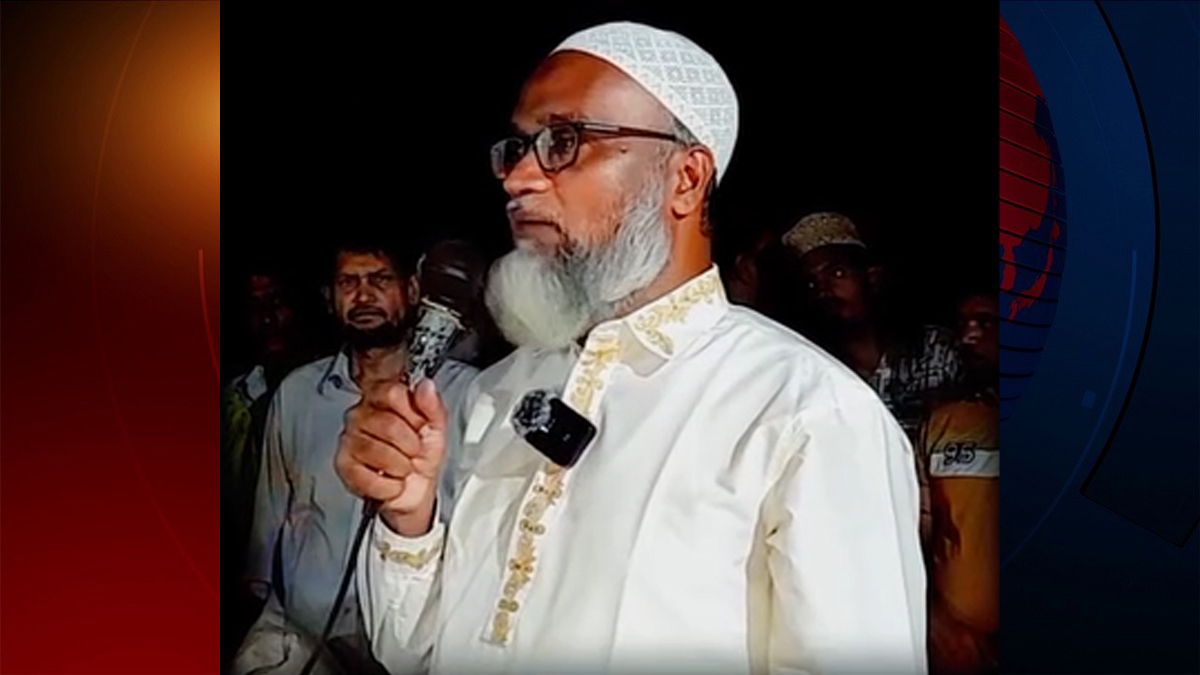 আমরা চবির মালিক, আমাদের সম্মান না করলে যা করার করবো: জামায়াত নেতা সিরাজ