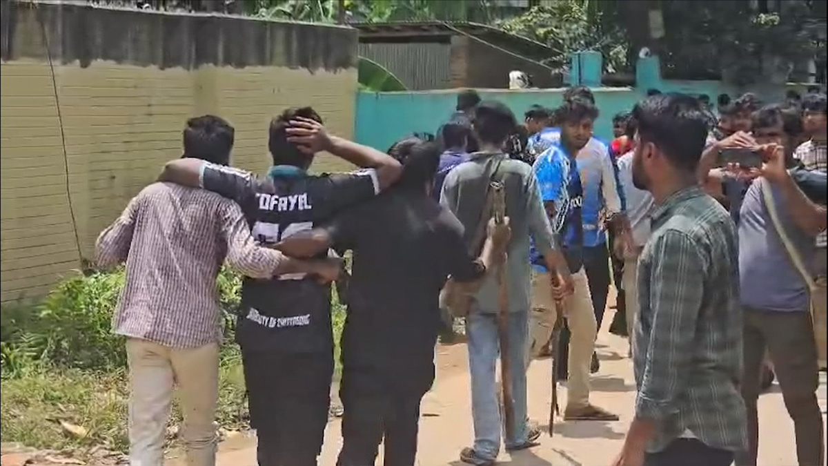 চবিতে আরও একদিন জারি থাকছে ১৪৪ ধারা