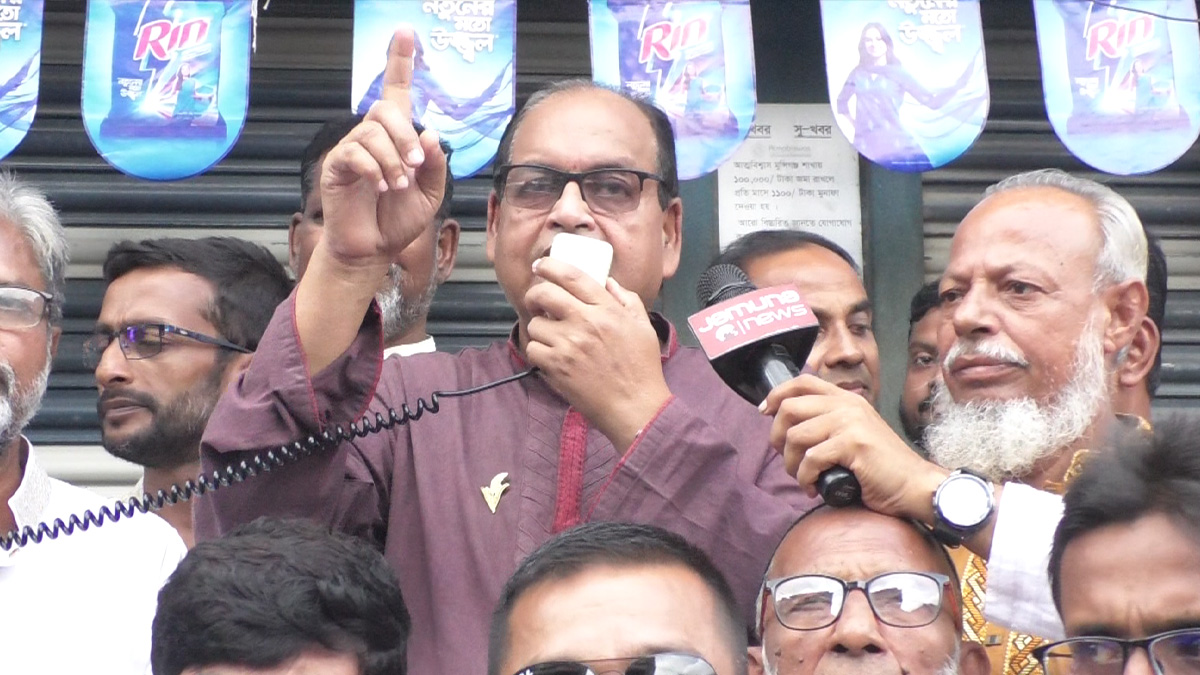 সঠিক সময়ে নির্বাচন না হলে দেশের ভবিষ্যৎ অনিশ্চিত: দুদু