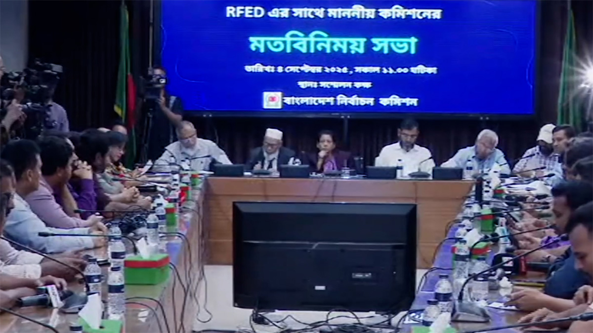 গণমাধ্যম নীতিমালার বিরুদ্ধে আপত্তি সংবাদকর্মীদের, সংশোধনের প্রস্তাব