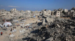 গাজা সিটির মধ্যভাগে ইসরায়েলি বাহিনী, ট্যাংক নিয়ে তাণ্ডব আবাসিক এলাকায়