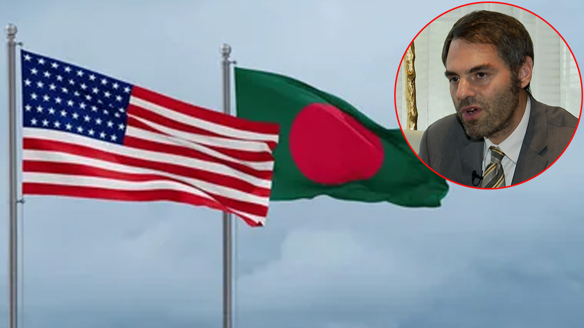 ‘গণতন্ত্র-মানবাধিকারে নজর কম ট্রাম্পের, বাংলাদেশের সঙ্গে সম্পর্ক বাণিজ্যকেন্দ্রিক’