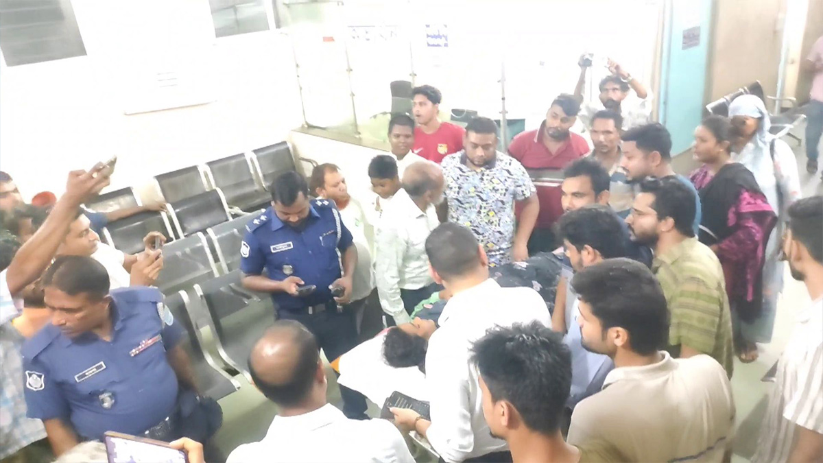 ফরিদপুরে পাইলসের অস্ত্রোপচারের পরিবর্তে পিত্তথলির অস্ত্রোপচার, হাসপাতাল বন্ধ ঘোষণা