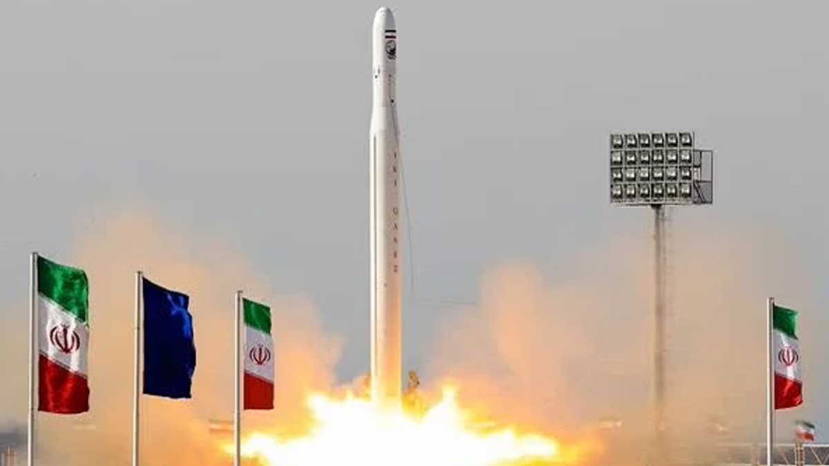 আগামী মার্চের মধ্যে ৪টি স্যাটেলাইট উৎক্ষেপণ ও নতুন স্পেসপোর্ট চালু করবে ইরান