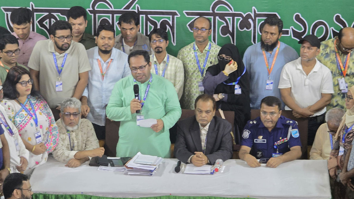 জাকসুর ফল ঘোষণা শুরু