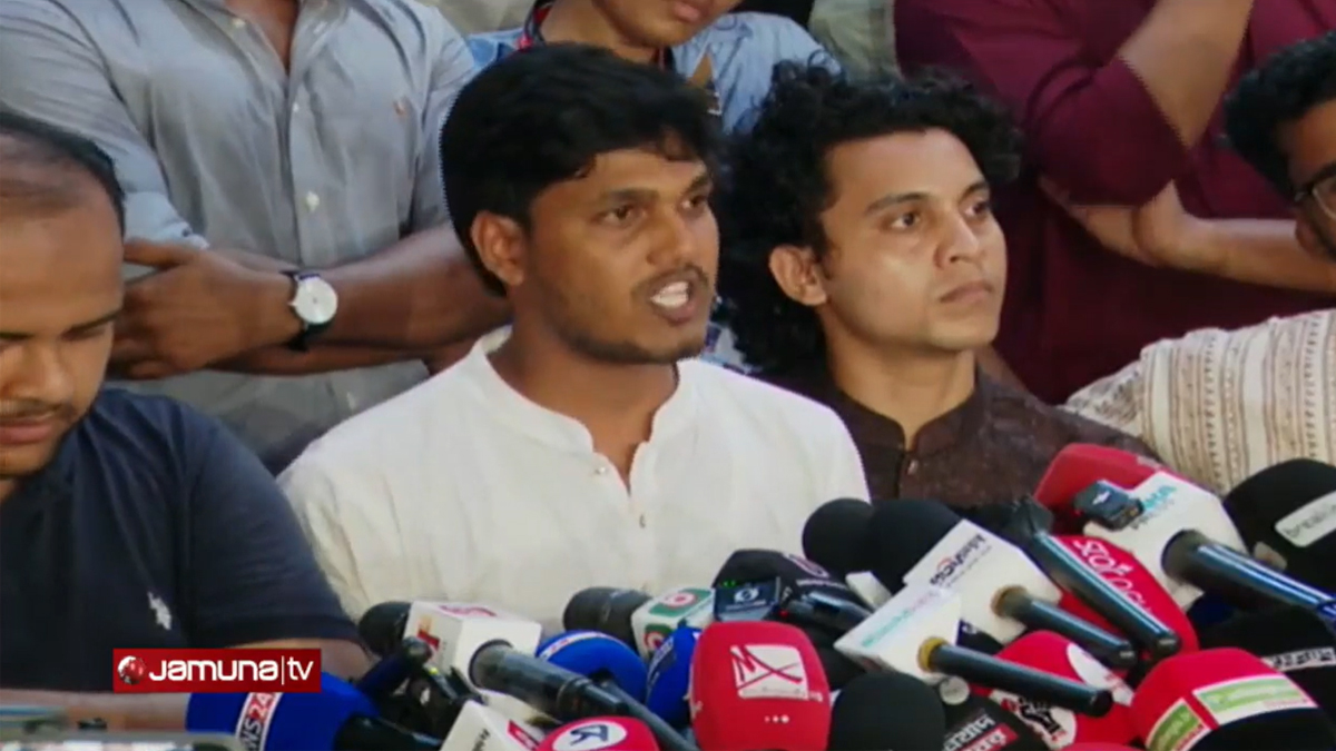 আমার বিষয়ে রিটার্নিং কর্মকর্তা পর্যন্ত সাংবাদিকদের বিভ্রান্ত করেছে: আবিদ