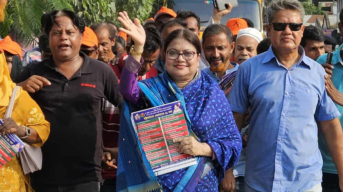 যে সংস্কারের কথা বলা হচ্ছে, সেটি তারেক রহমানের ৩১ দফার মধ্যেই আছে: কনক চাঁপা