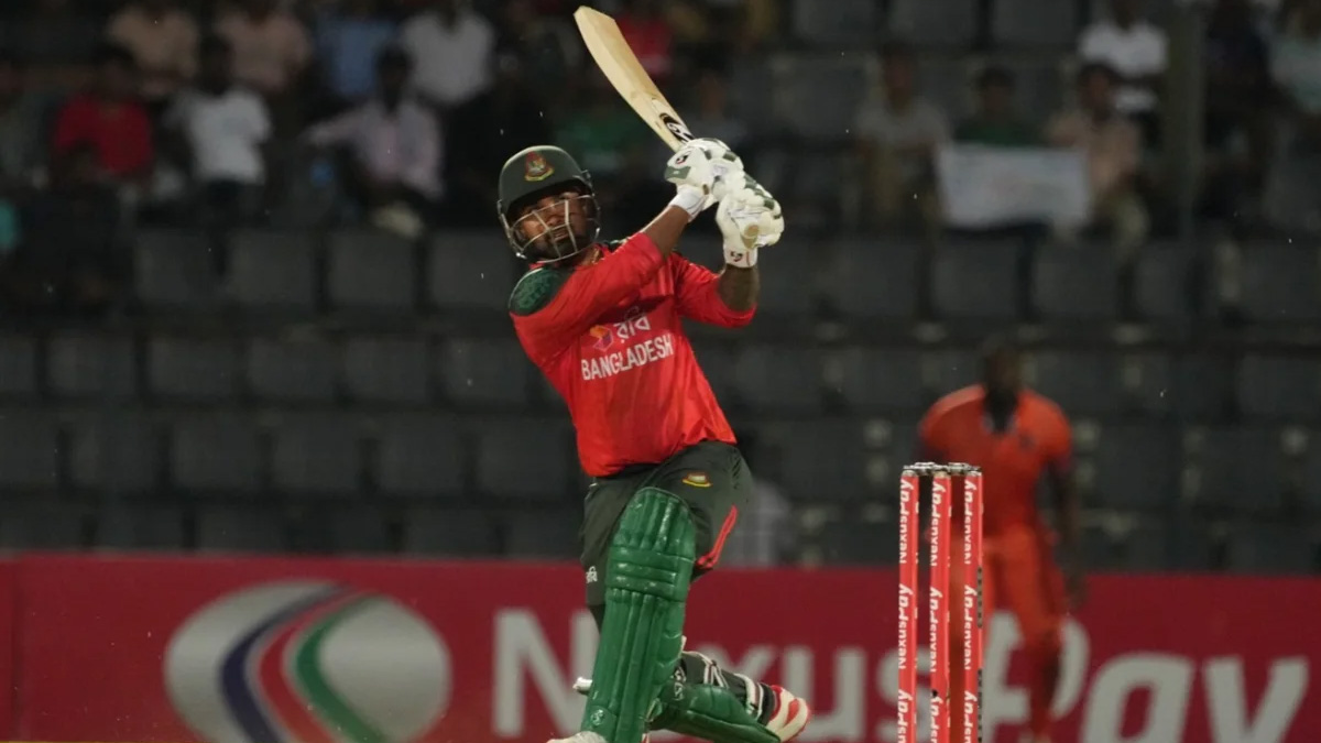 সিলেটে বৃষ্টির বাগড়ায় ম্যাচ পরিত্যক্ত, সিরিজ বাংলাদেশের