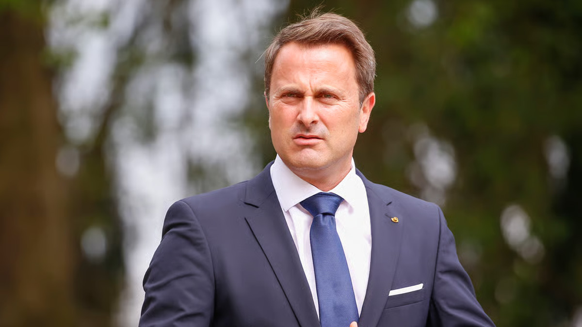 ফিলিস্তিনকে স্বাধীন রাষ্ট্রের স্বীকৃতি দেয়ার ঘোষণা লুক্সেমবার্গের