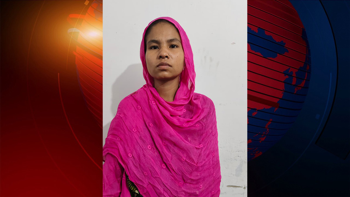 রংপুরে ৬ মাসের শিশুকে গলা কেটে হত্যা, অভিযুক্ত মা গ্রেফতার