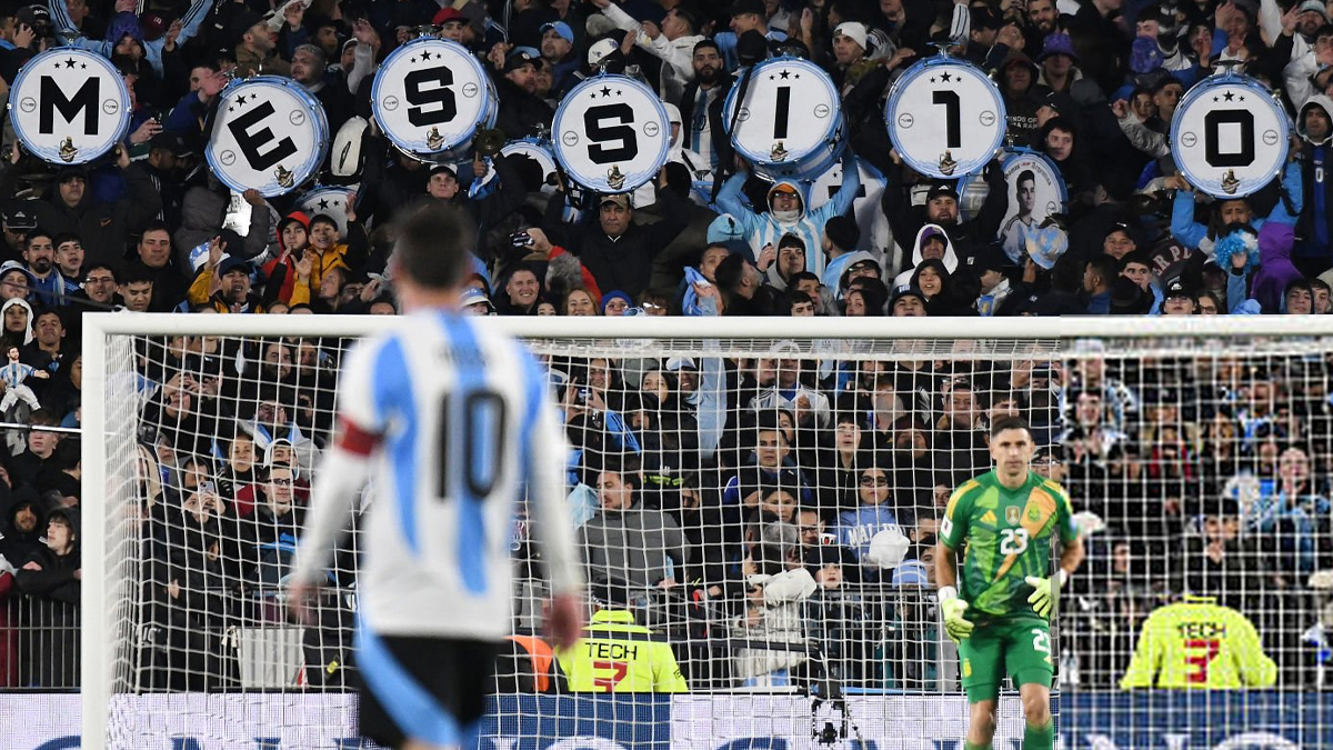 মেসির ফুটবল সৌরভ কখনও ফুরোবার নয়