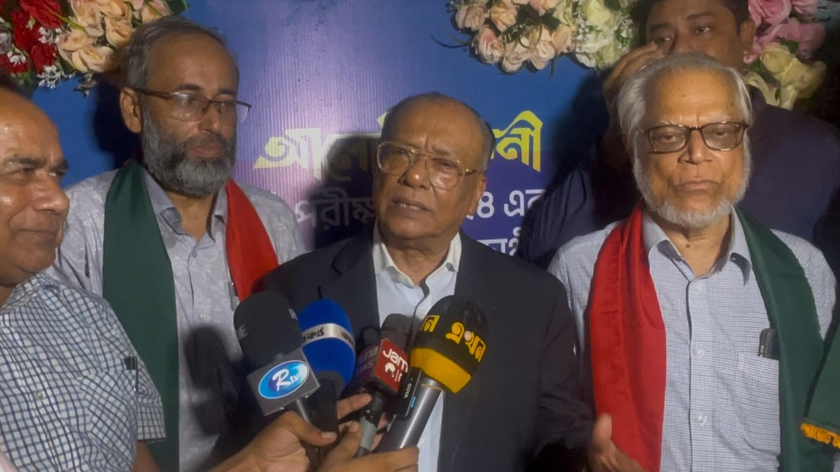 ভোটের তারিখ ঘোষণা হলে তারেক রহমান দেশে ফিরবে: আবদুল আউয়াল মিন্টু