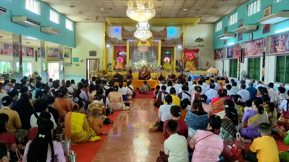 পার্বত্যাঞ্চলে নানা আয়োজনে পালিত হচ্ছে মধু পূর্ণিমা