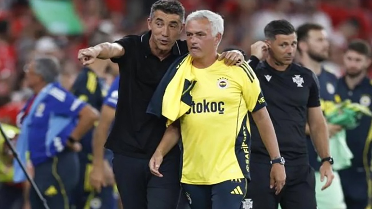 ব্রুনো লেজ বরখাস্ত, বেনফিকায় ফিরতে পারেন মরিনহো