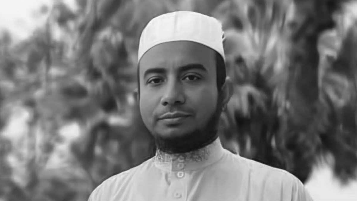 ভোলায় নিজ ঘরে মাদরাসা শিক্ষক খুন