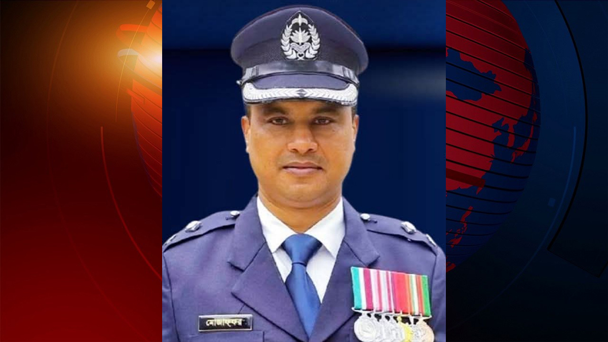 ডাকসু নির্বাচনে ছাত্রদলকে শুভেচ্ছা জানিয়ে পোস্ট দেয়া সেই ওসিকে প্রত্যাহার