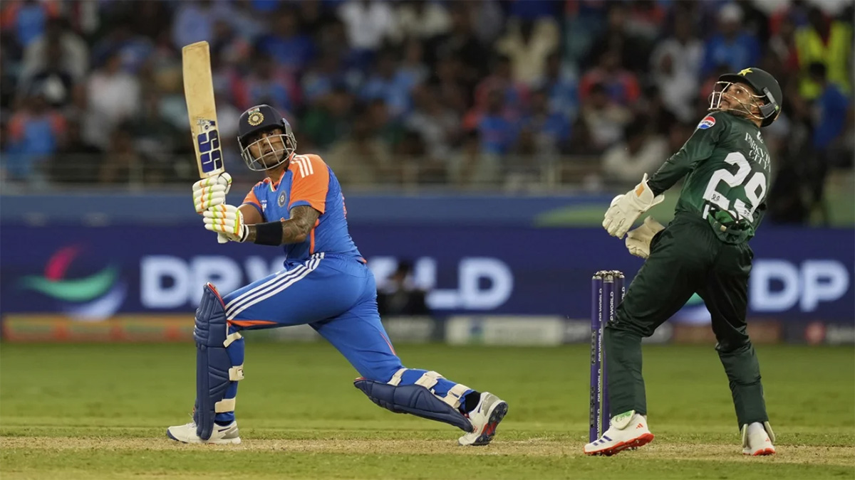 পাকিস্তানকে গুঁড়িয়ে দিলো ভারত