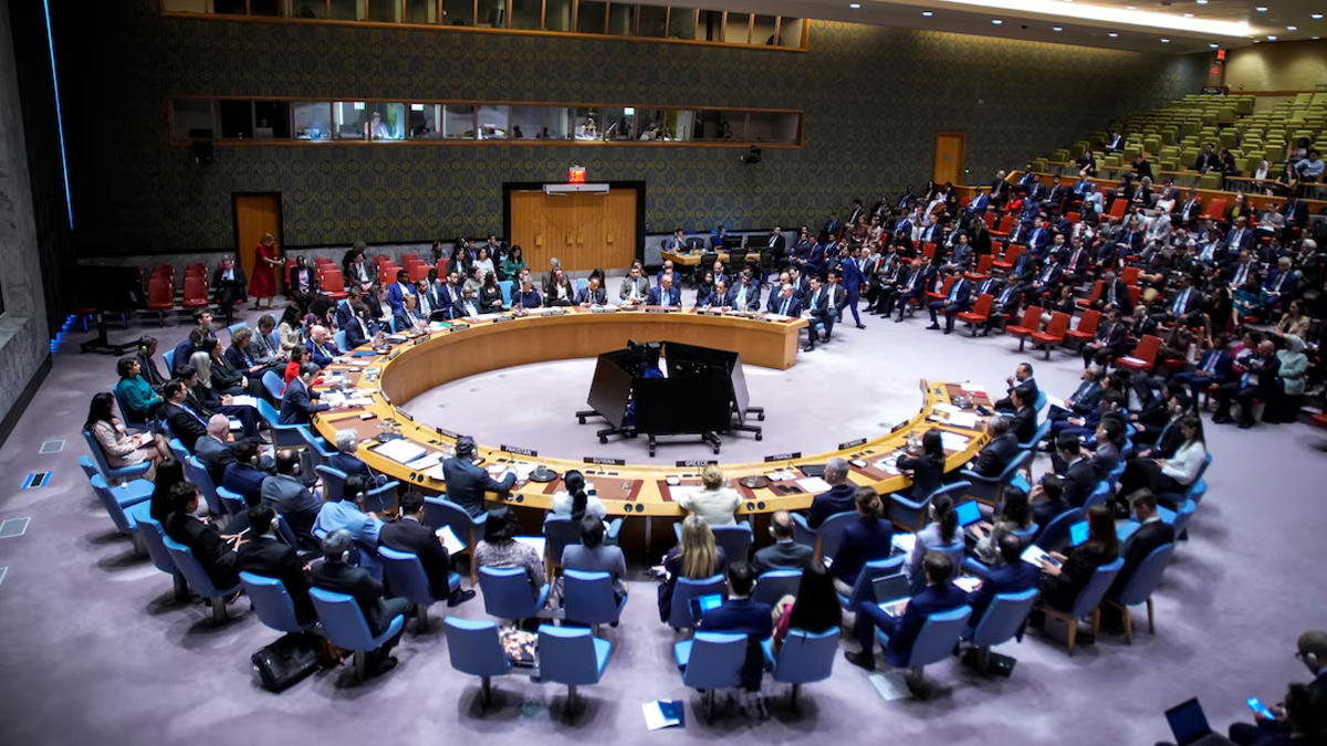 কাতারে ইসরায়েলের হামলা: যুক্তরাষ্ট্রসহ নিরাপত্তা পরিষদের নিন্দা