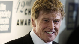 হলিউডের কিংবদন্তি অভিনেতা ও নির্মাতা রবার্ট রেডফোর্ড মারা গেছেন