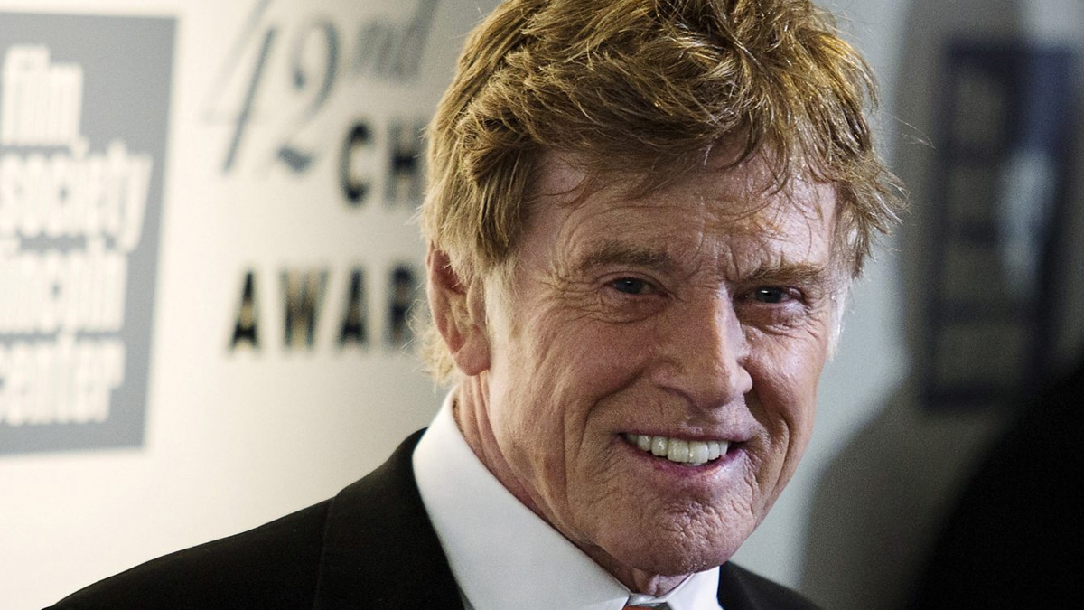 হলিউডের কিংবদন্তি অভিনেতা ও নির্মাতা রবার্ট রেডফোর্ড মারা গেছেন