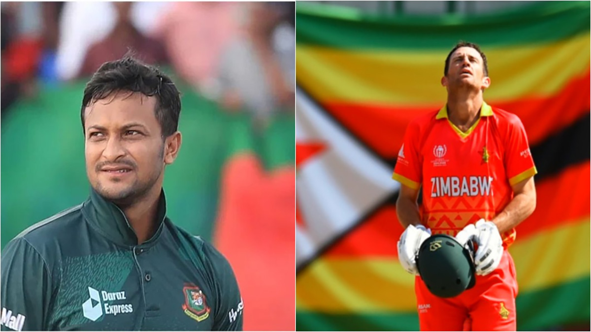 সাকিবকে টপকে টি-টোয়েন্টির দীর্ঘতম ক্যারিয়ার এখন উইলিয়ামসের