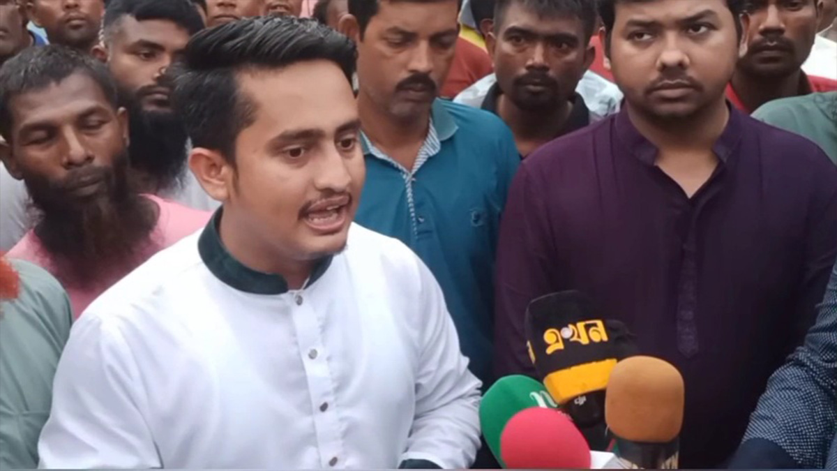 রিফাইন্ড আওয়ামী লীগের আইডিয়া ভারতের দেয়া: সারজিস