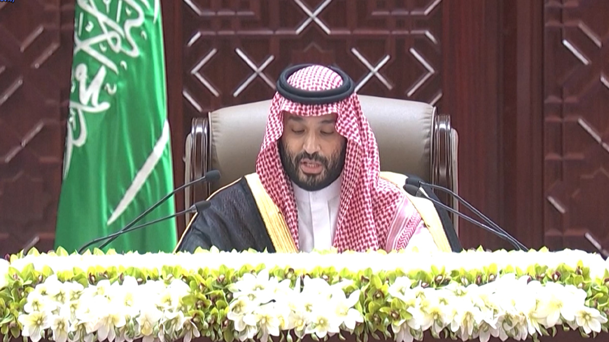 কাতারে ইসরায়েলি হামলার তীব্র নিন্দা সৌদি আরবের