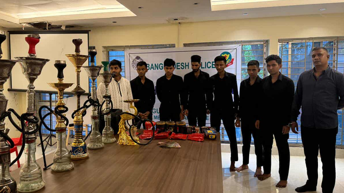 মাদক মামলায় ক্যাসিনো কাণ্ডে আলোচিত সেলিম প্রধানসহ ৯ জন কারাগারে