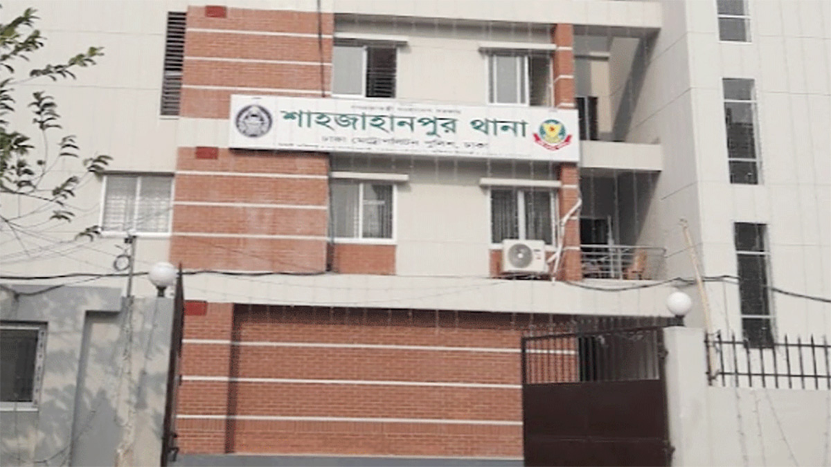 শাহজাহানপুরে মাদক ব্যবসাকে কেন্দ্র করে গুলিবিদ্ধ ২