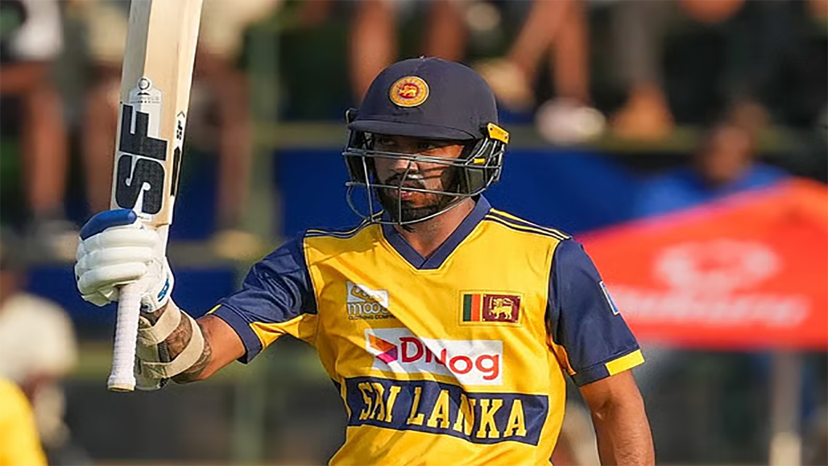 জিম্বাবুয়েকে উড়িয়ে সিরিজ জয় শ্রীলঙ্কার