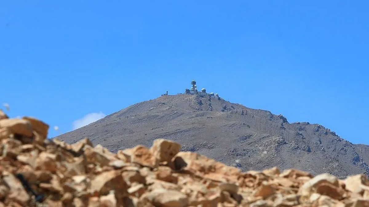সিরিয়ার পশ্চিমাঞ্চলীয় দুই প্রদেশে ইসরায়েলের বিমান হামলা