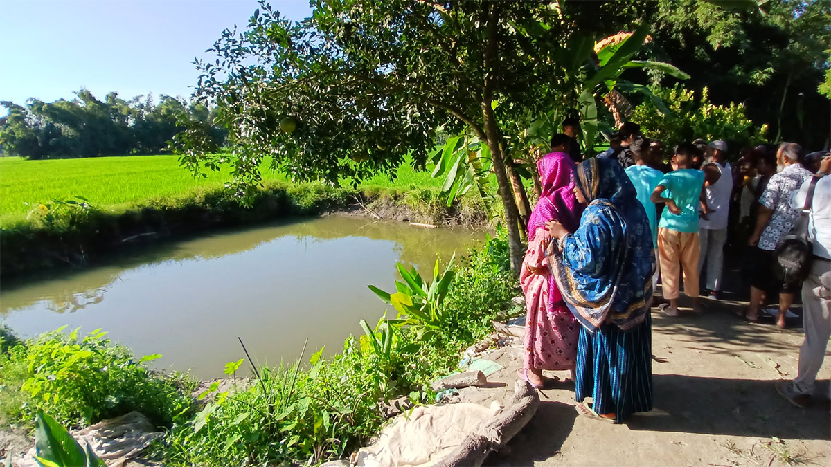 ঠাকুরগাঁওয়ে পুকুরে ডুবে ২ শিশুর মৃত্যু