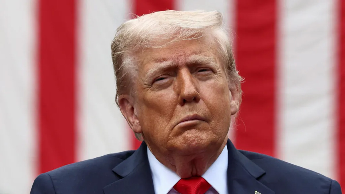 রাশিয়ার ওপর নিষেধাজ্ঞা ইস্যুতে ন্যাটো ও ইইউর কঠোর সমালোচনা ট্রাম্পের