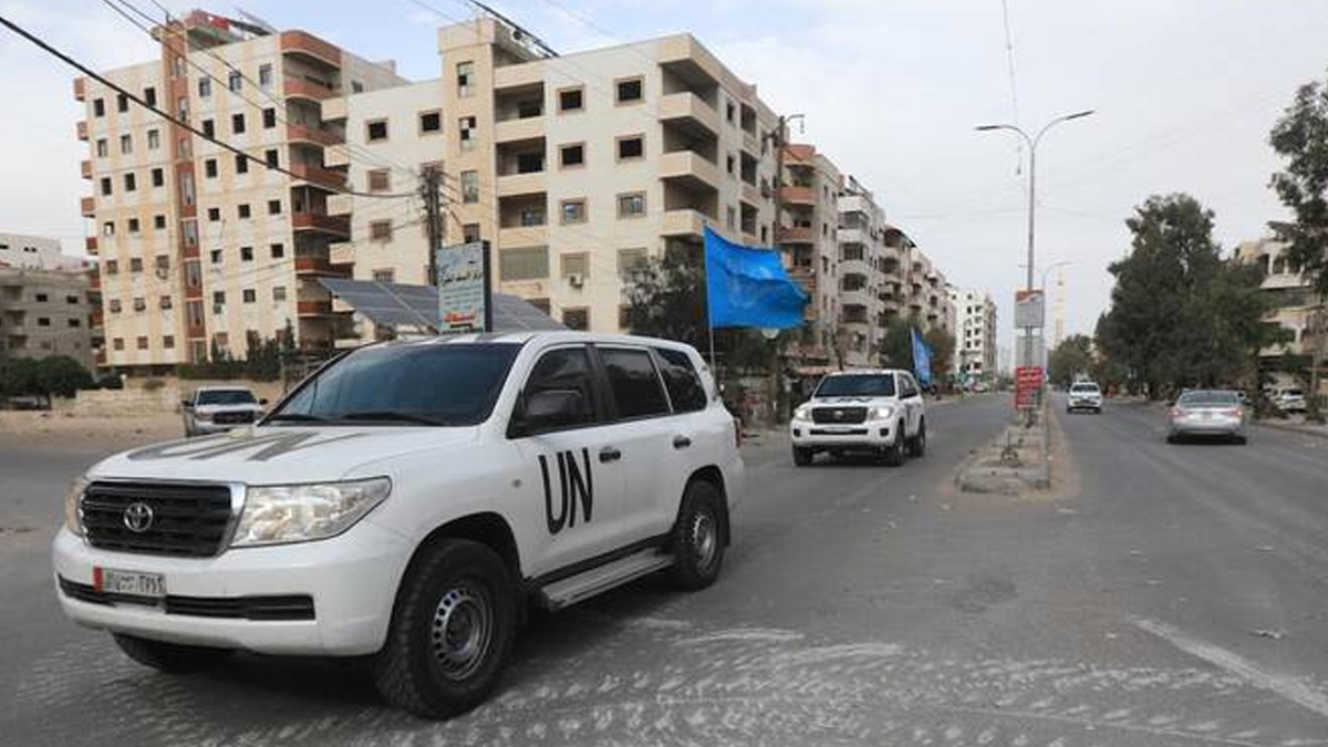 সিরিয়ার সাবেক পারমাণবিক স্থাপনায় ইউরেনিয়ামের অস্তিত্ব পাওয়ার দাবি জাতিসংঘের